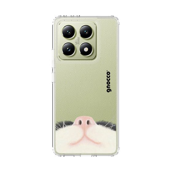 スリムプロテクションケース［ gnocco - おはな ］