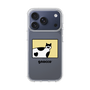 スリムプロテクションケース［ gnocco - スクエア - イエロー ］