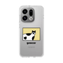 スリムプロテクションケース［ gnocco - スクエア - イエロー ］