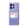 スリムプロテクションケース［ gnocco - スクエア - ピンク ］