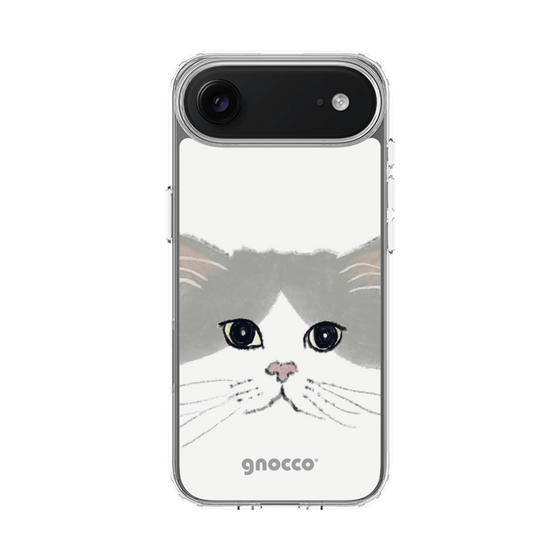 スリムプロテクションケース［ gnocco - 見つめる ］