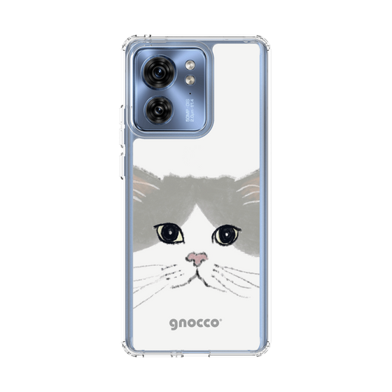 スリムプロテクションケース［ gnocco - 見つめる ］