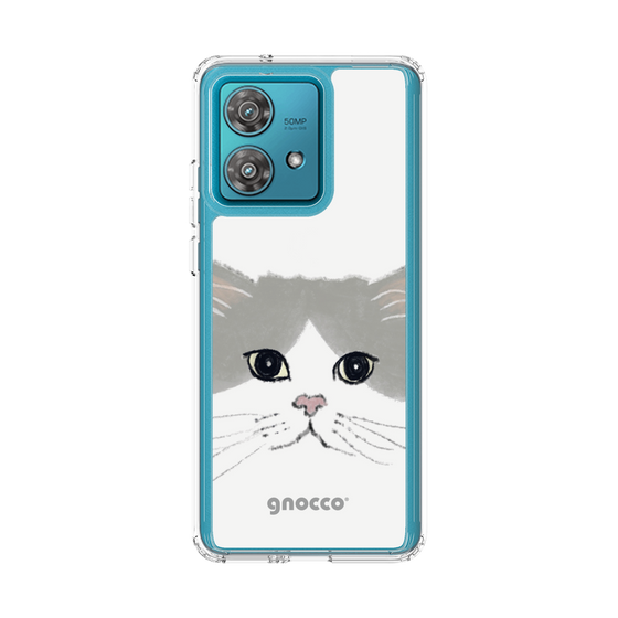 スリムプロテクションケース［ gnocco - 見つめる ］