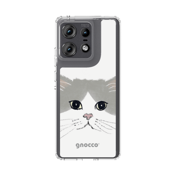スリムプロテクションケース［ gnocco - 見つめる ］
