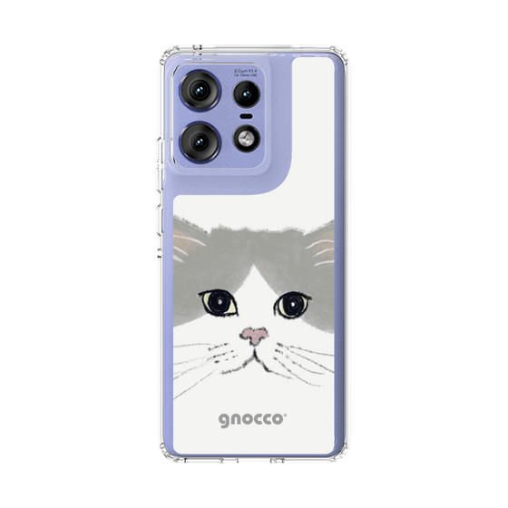 スリムプロテクションケース［ gnocco - 見つめる ］