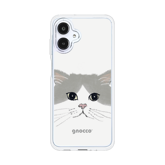スリムプロテクションケース［ gnocco - 見つめる ］