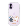 スリムプロテクションケース［ gnocco - しっぽあそび ］