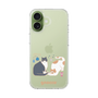 スリムプロテクションケース［ gnocco - しっぽあそび ］