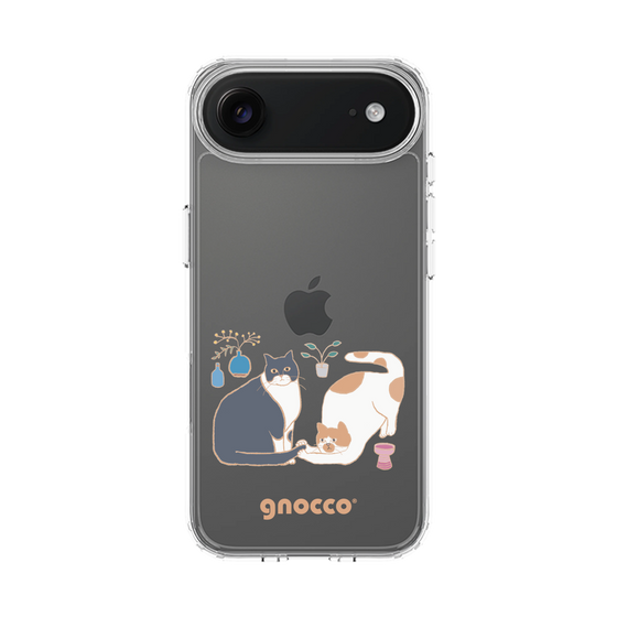 スリムプロテクションケース［ gnocco - しっぽあそび ］
