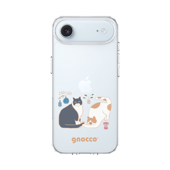スリムプロテクションケース［ gnocco - しっぽあそび ］