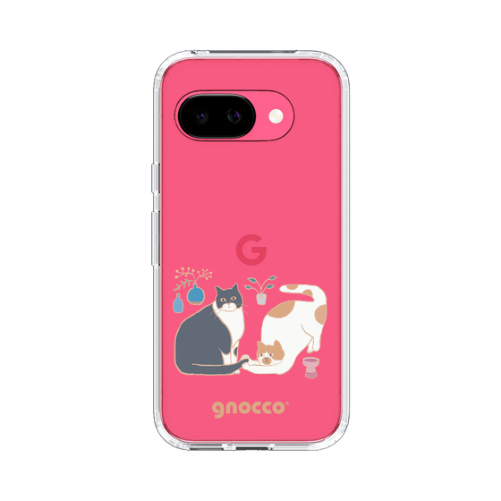 スリムプロテクションケース［ gnocco - しっぽあそび ］