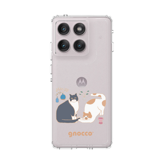 スリムプロテクションケース［ gnocco - しっぽあそび ］