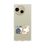 スリムプロテクションケース［ gnocco - しっぽあそび ］
