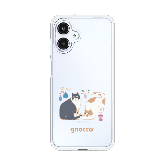スリムプロテクションケース［ gnocco - しっぽあそび ］