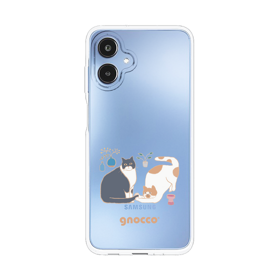 スリムプロテクションケース［ gnocco - しっぽあそび ］