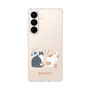 スリムプロテクションケース［ gnocco - しっぽあそび ］