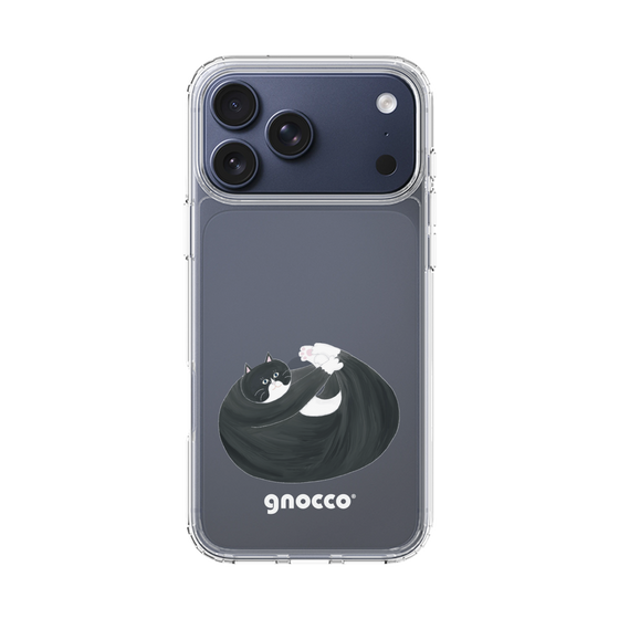 スリムプロテクションケース［ gnocco - アンモニャイト ］