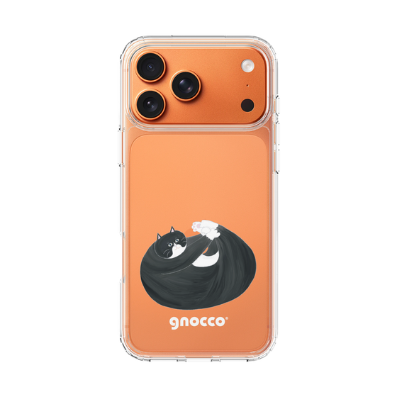 スリムプロテクションケース［ gnocco - アンモニャイト ］