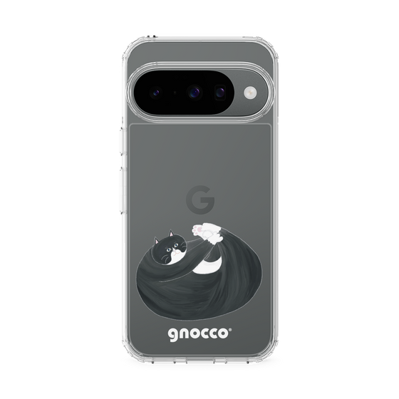 スリムプロテクションケース［ gnocco - アンモニャイト ］
