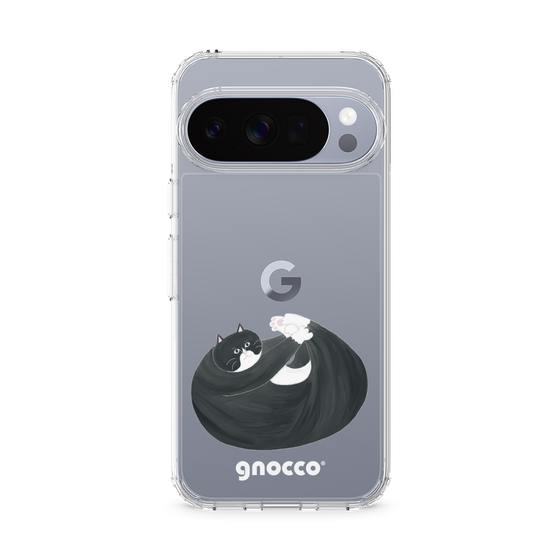 スリムプロテクションケース［ gnocco - アンモニャイト ］