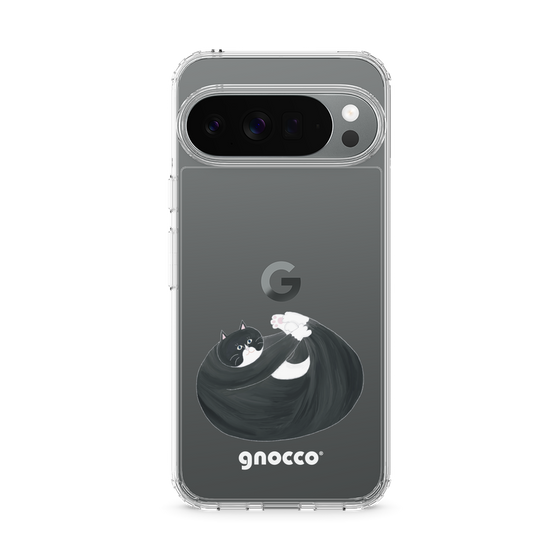 スリムプロテクションケース［ gnocco - アンモニャイト ］