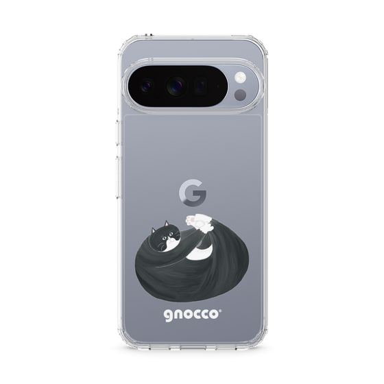 スリムプロテクションケース［ gnocco - アンモニャイト ］