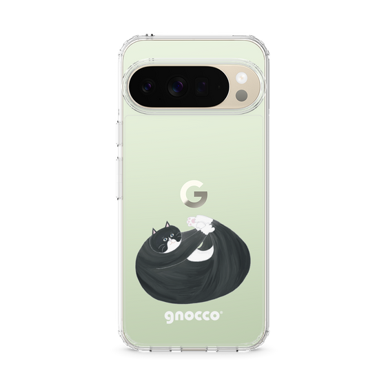 スリムプロテクションケース［ gnocco - アンモニャイト ］