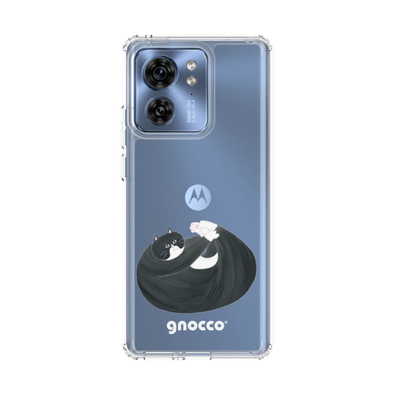 スリムプロテクションケース［ gnocco - アンモニャイト ］