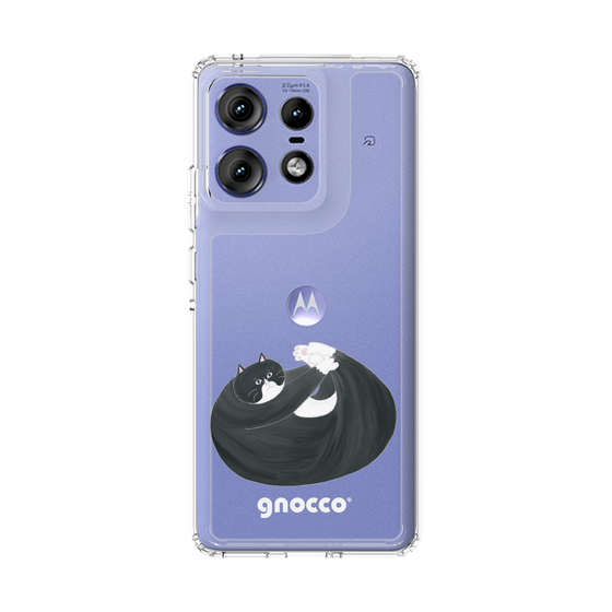 スリムプロテクションケース［ gnocco - アンモニャイト ］