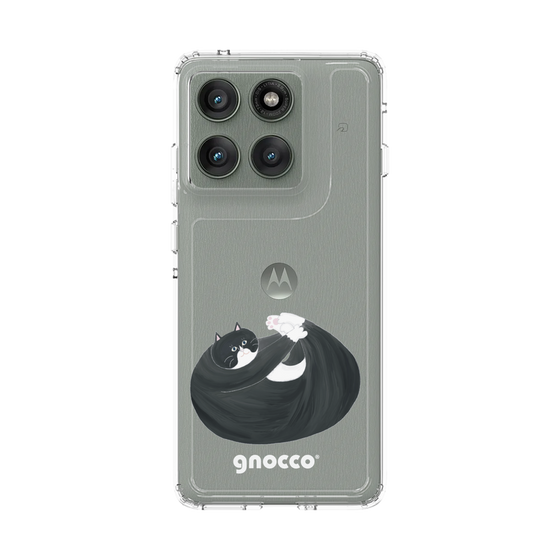 スリムプロテクションケース［ gnocco - アンモニャイト ］