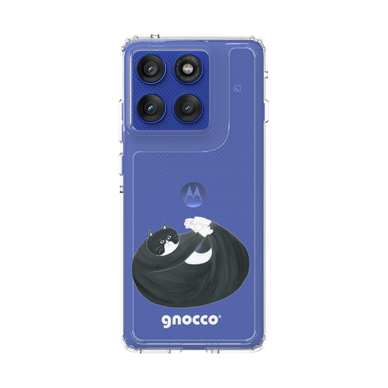 スリムプロテクションケース［ gnocco - アンモニャイト ］