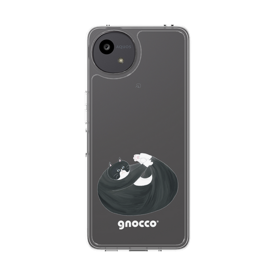 スリムプロテクションケース［ gnocco - アンモニャイト ］