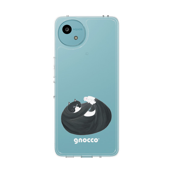 スリムプロテクションケース［ gnocco - アンモニャイト ］