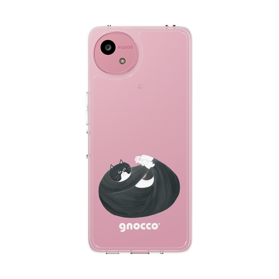 スリムプロテクションケース［ gnocco - アンモニャイト ］