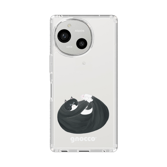 スリムプロテクションケース［ gnocco - アンモニャイト ］