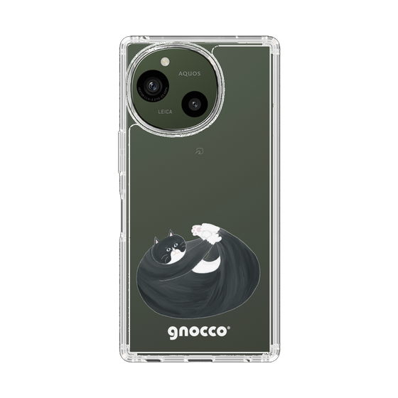 スリムプロテクションケース［ gnocco - アンモニャイト ］