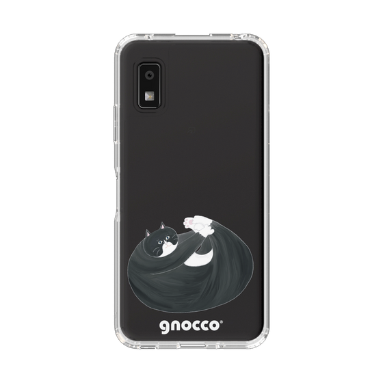 スリムプロテクションケース［ gnocco - アンモニャイト ］