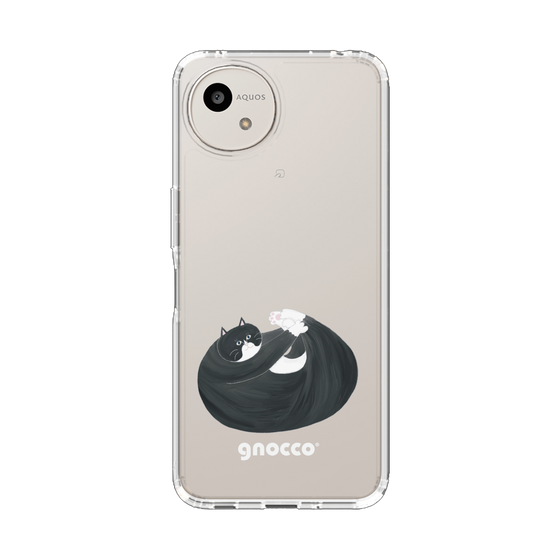 スリムプロテクションケース［ gnocco - アンモニャイト ］