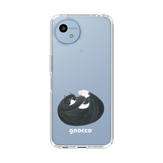 スリムプロテクションケース［ gnocco - アンモニャイト ］