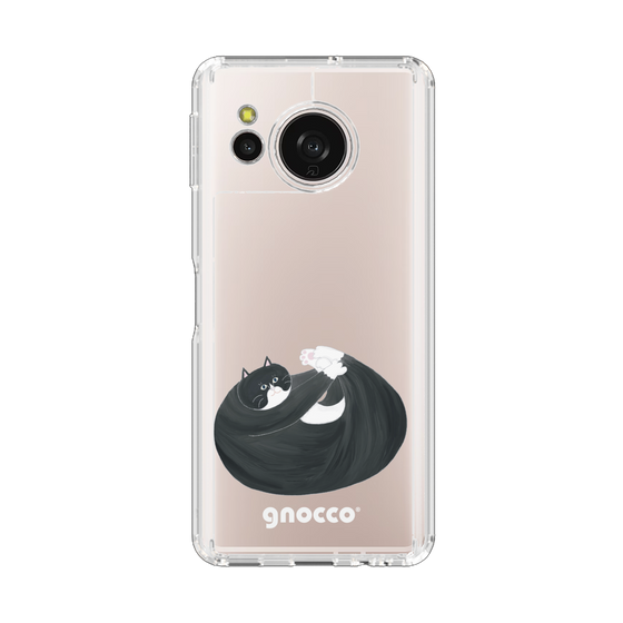 スリムプロテクションケース［ gnocco - アンモニャイト ］