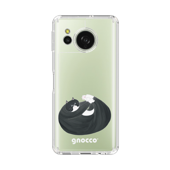 スリムプロテクションケース［ gnocco - アンモニャイト ］