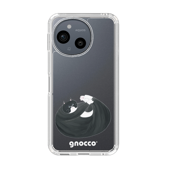 スリムプロテクションケース［ gnocco - アンモニャイト ］