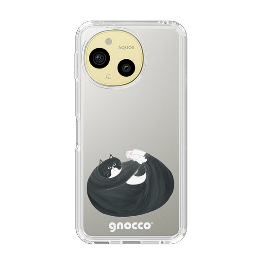 スリムプロテクションケース［ gnocco - アンモニャイト ］