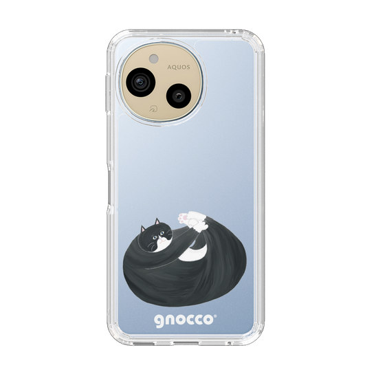 スリムプロテクションケース［ gnocco - アンモニャイト ］