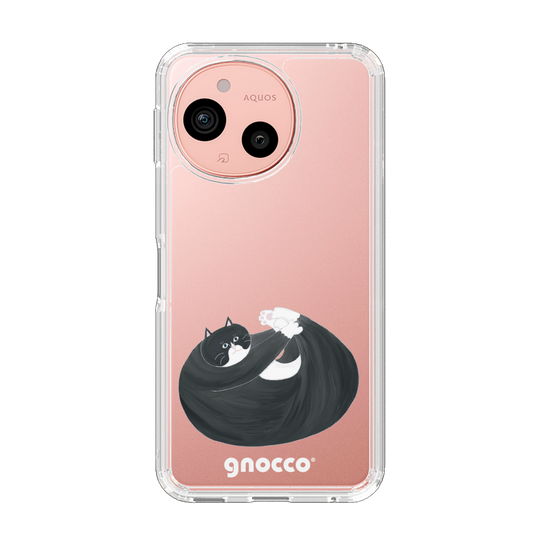 スリムプロテクションケース［ gnocco - アンモニャイト ］