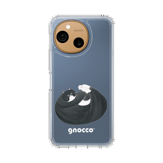 スリムプロテクションケース［ gnocco - アンモニャイト ］