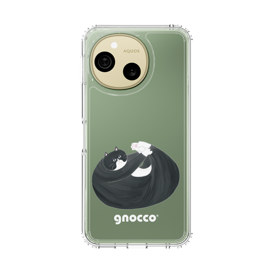 スリムプロテクションケース［ gnocco - アンモニャイト ］