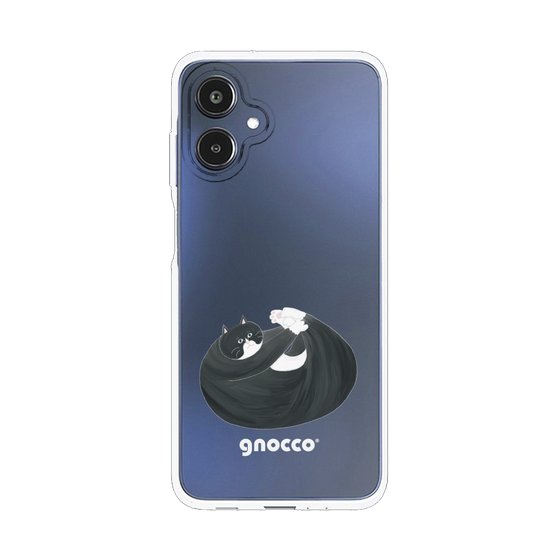スリムプロテクションケース［ gnocco - アンモニャイト ］