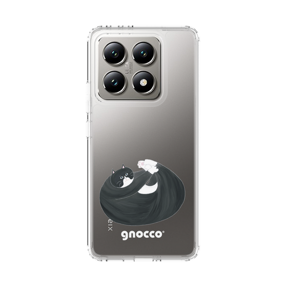 スリムプロテクションケース［ gnocco - アンモニャイト ］