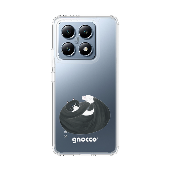 スリムプロテクションケース［ gnocco - アンモニャイト ］